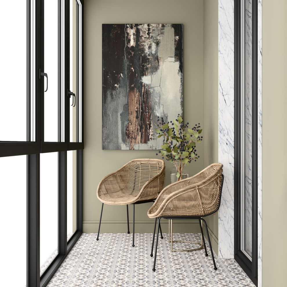 Дизайн-проект во французском стиле