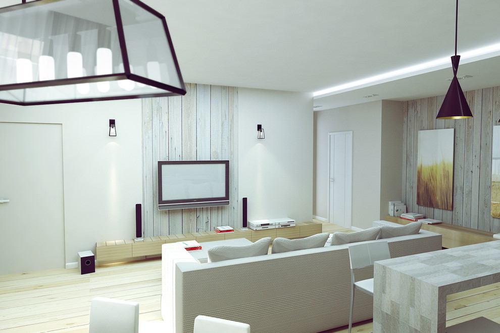 Квартира в эко-стиле