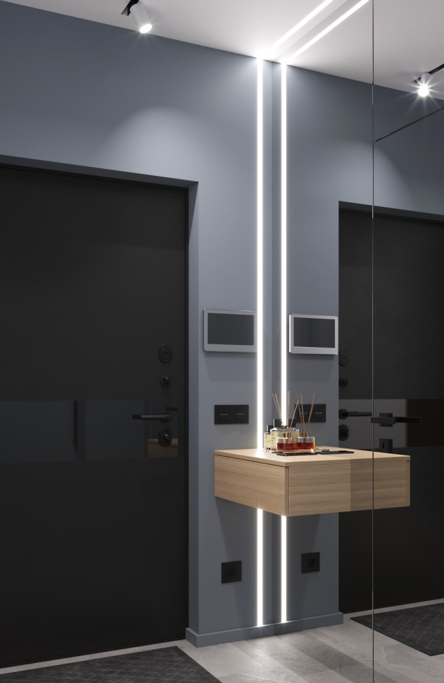 Дизайн-проект в ЖК Новая Звезда (Коммунарка)