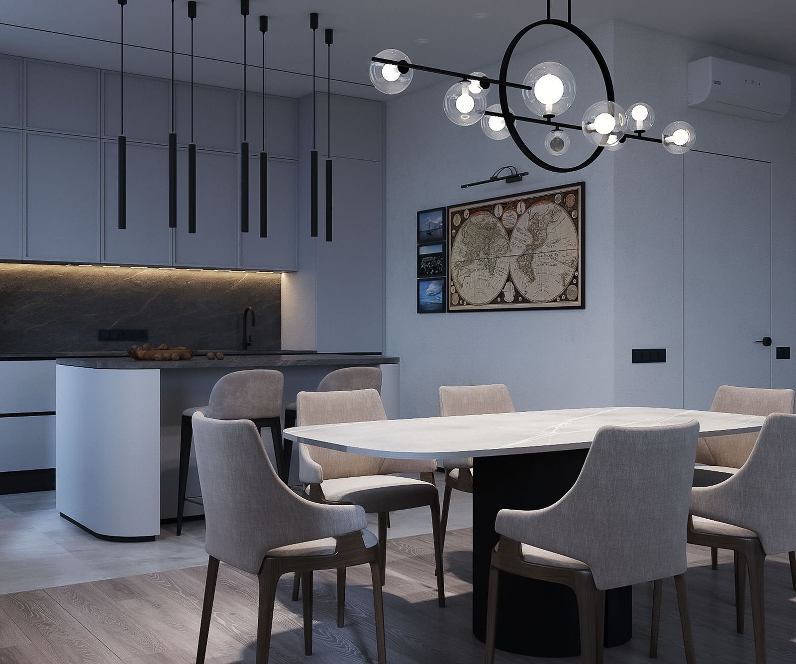 ЖК "Freedom", г.Москва