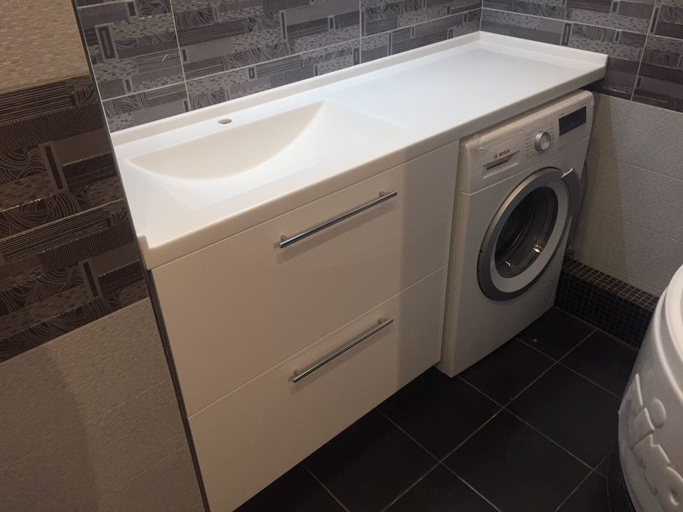 Мебель в ванную