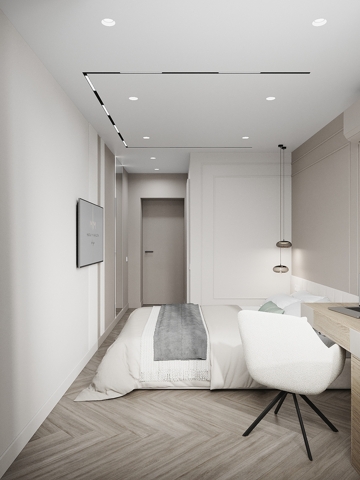 Уютная неоклассика