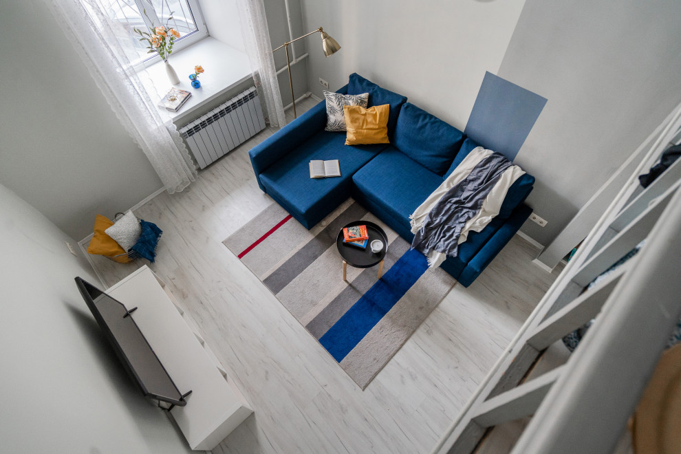 Предпродажная подготовка квартиры на Чайковского