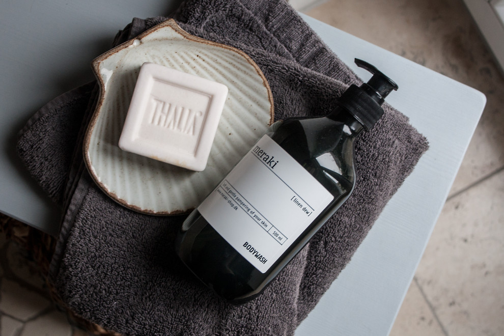 Houzz Германия: Романтический скандинавский стиль в Рейнланд-Пфальце