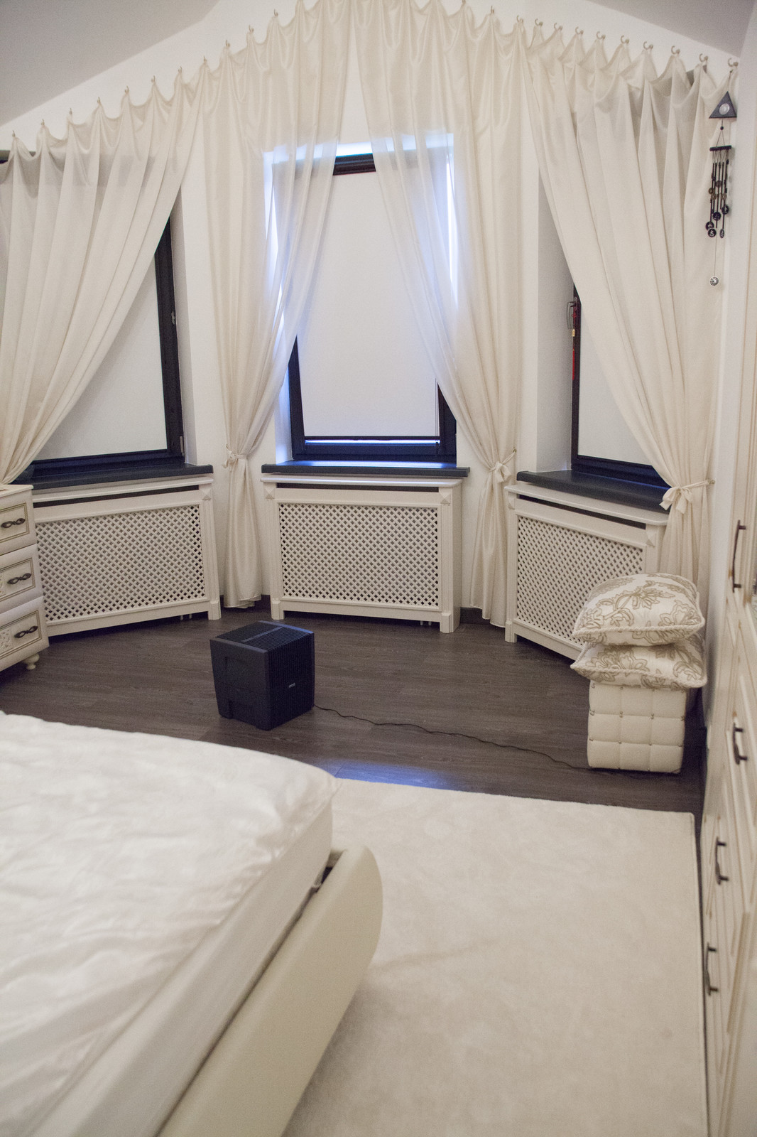 Интерьеры дома в Истринском районе