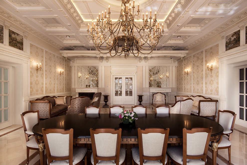 Дом в Миллениум Парк. Элитная мебель