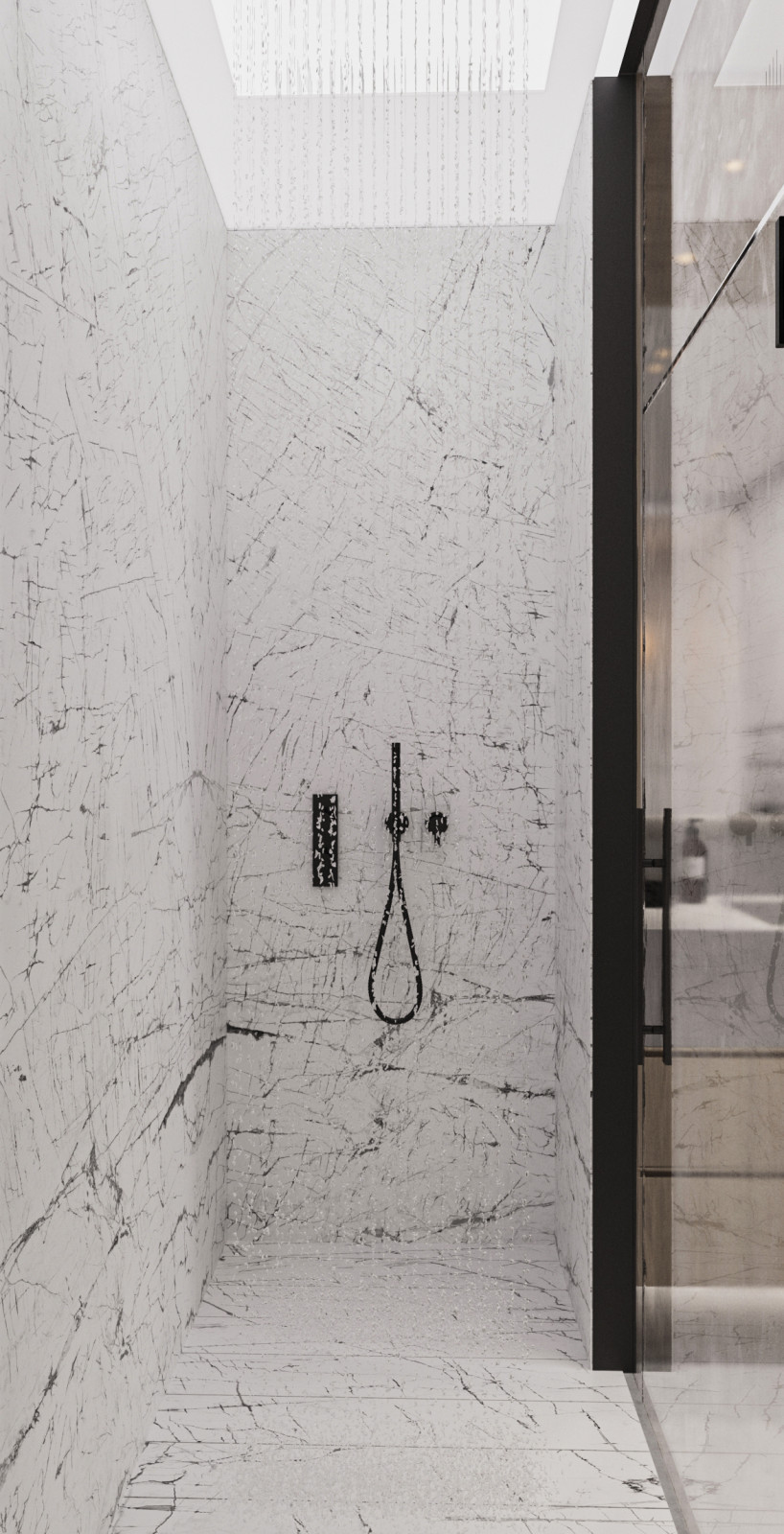 Современный интерьер квартиры для молодого человека