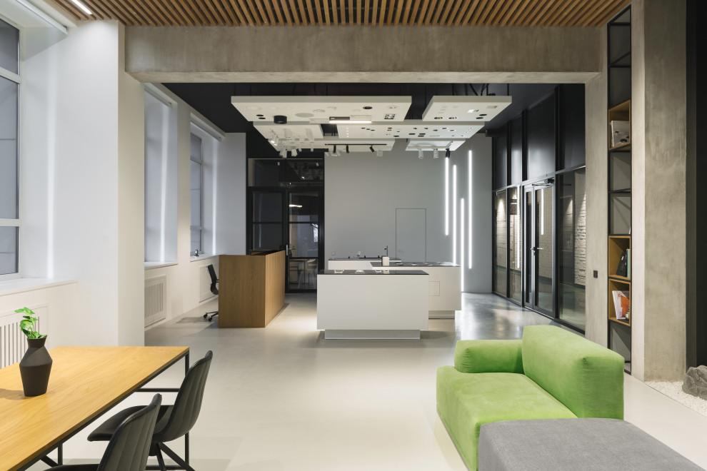 Обложка проекта: Шоу-рум Aledo