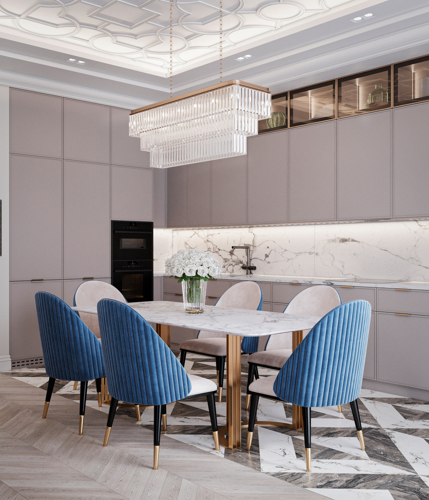 ЖК Казарменный