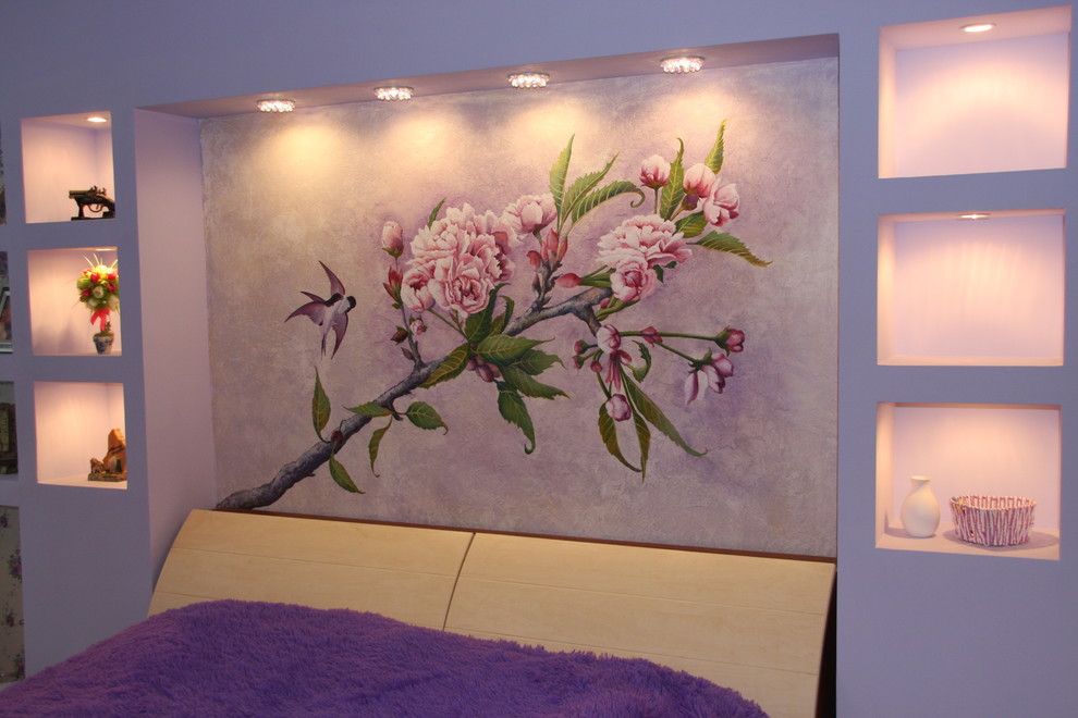 Роспись стен