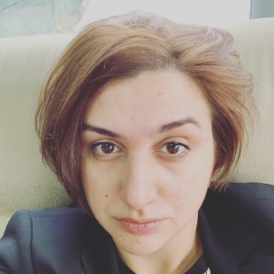 Ольга Азыркина