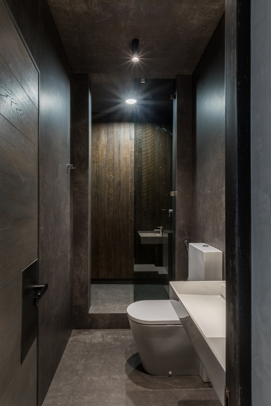 Обложка проекта: Bat-apartments