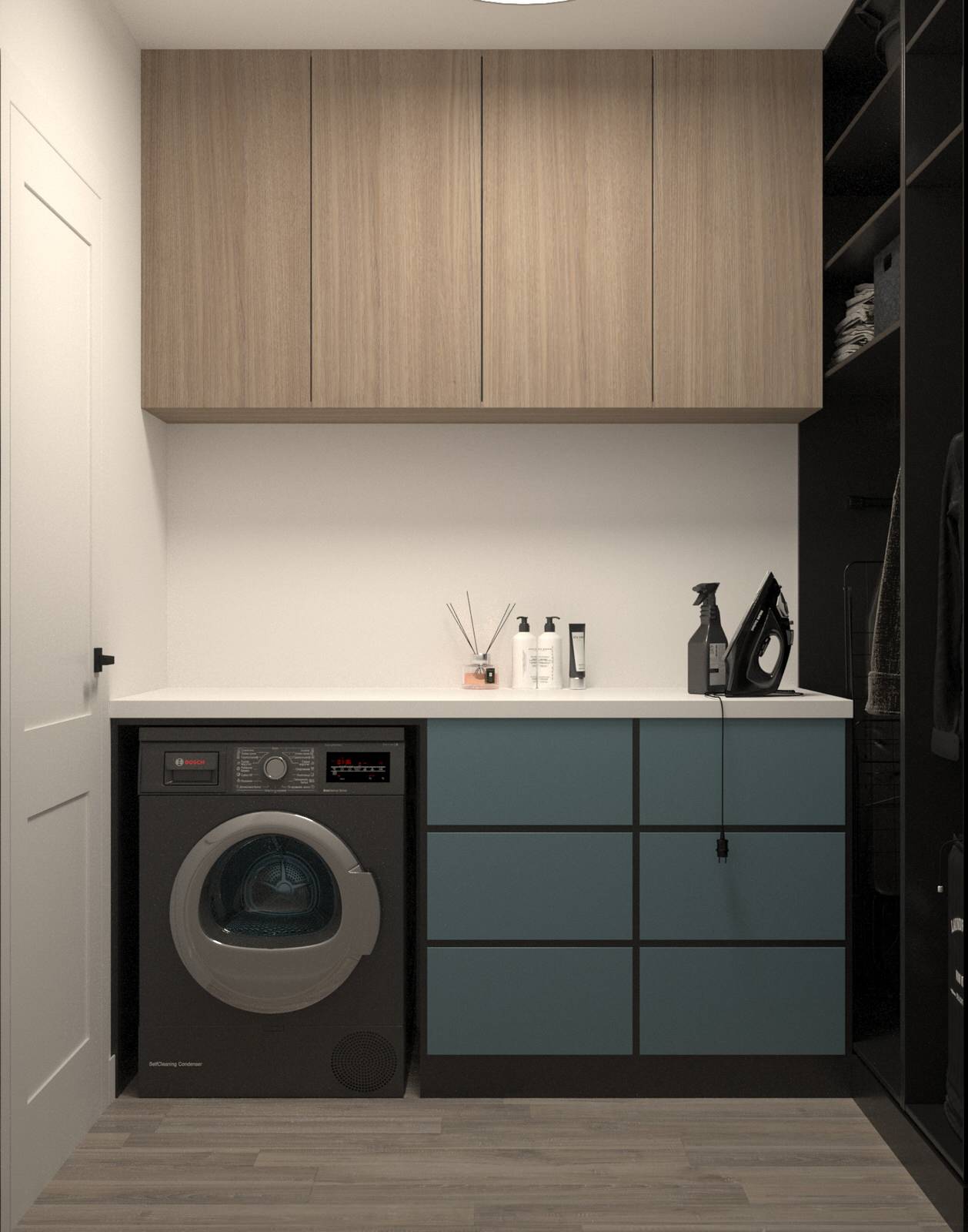 4-х комнатная квартира для молодой семьи