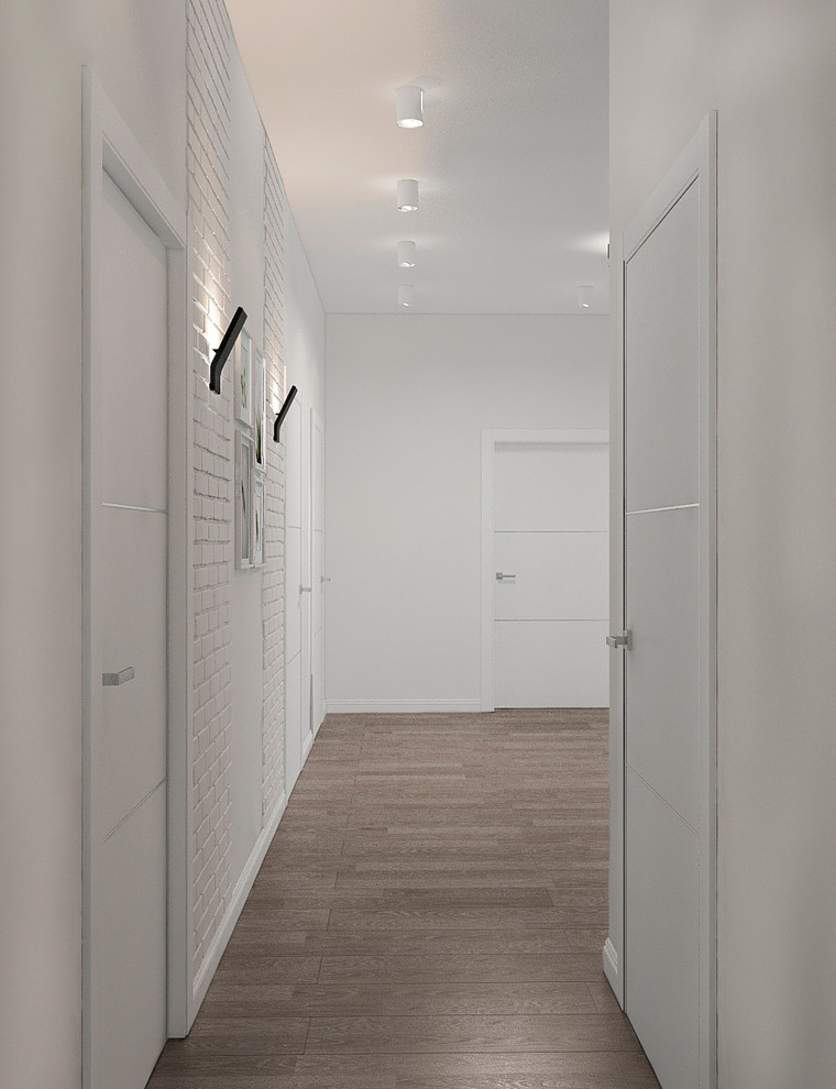 Визуализации гостиной. Частный дом ,Балаково, 150 м2