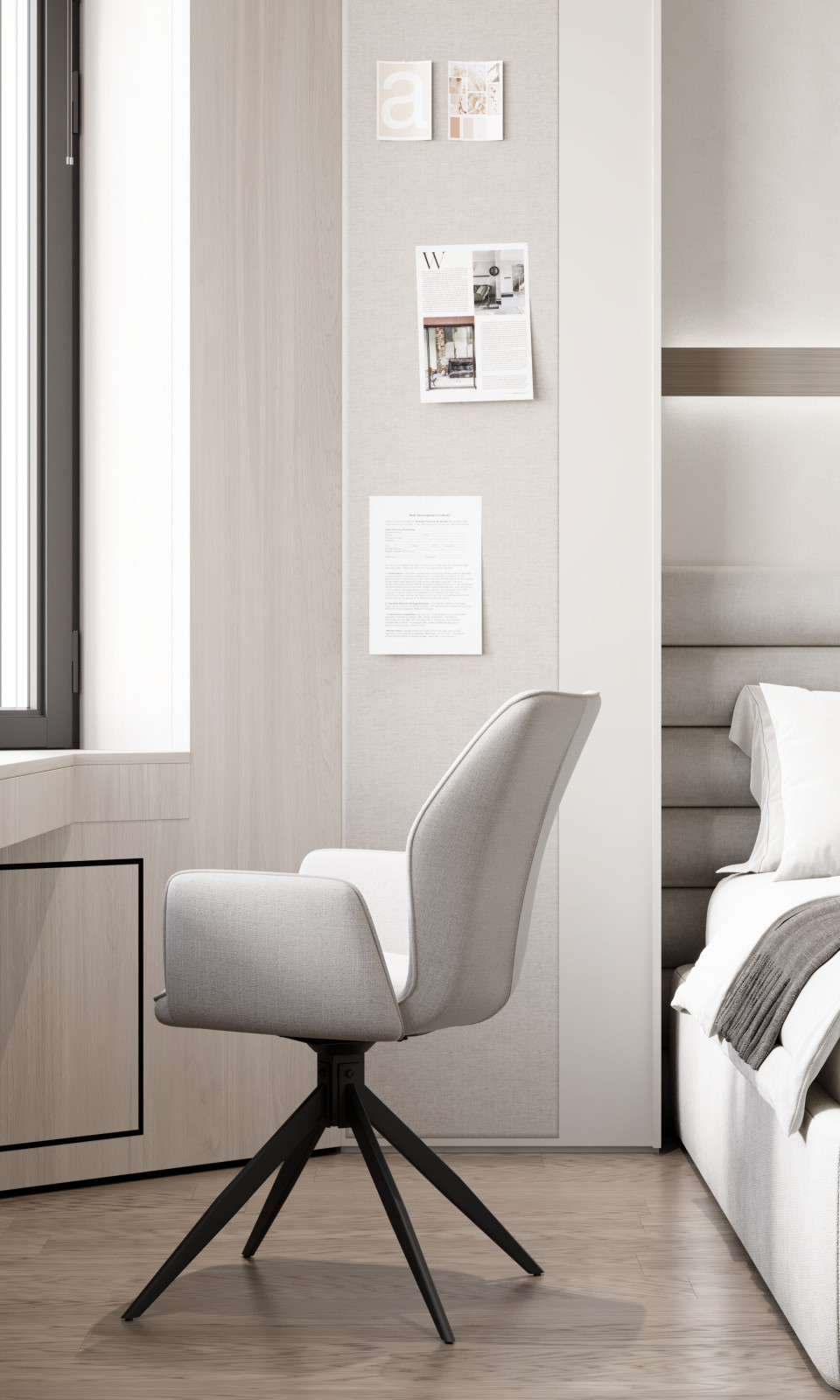 ЖК Театральный квартал 96м2