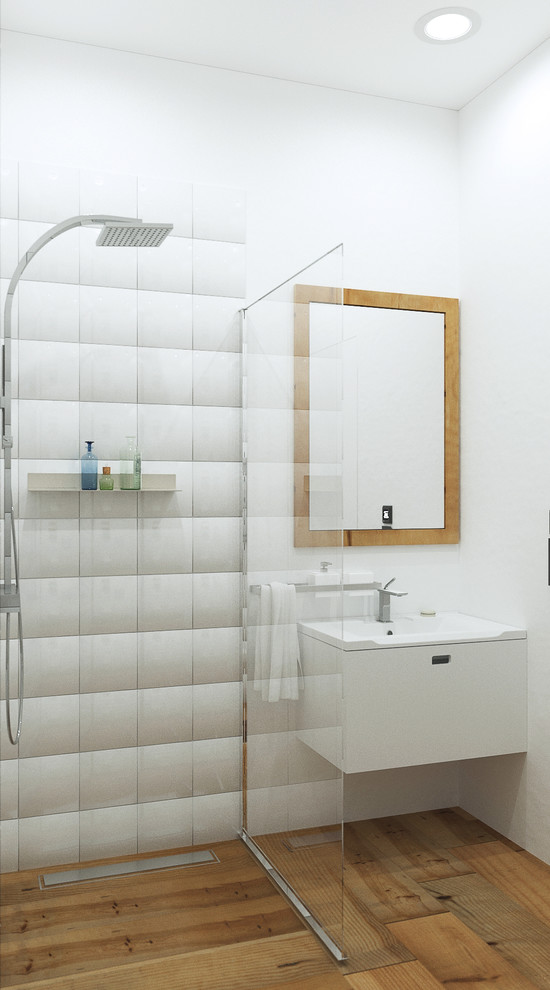 Однокомнатная квартира в ЖК "Жемчужный фрегат"