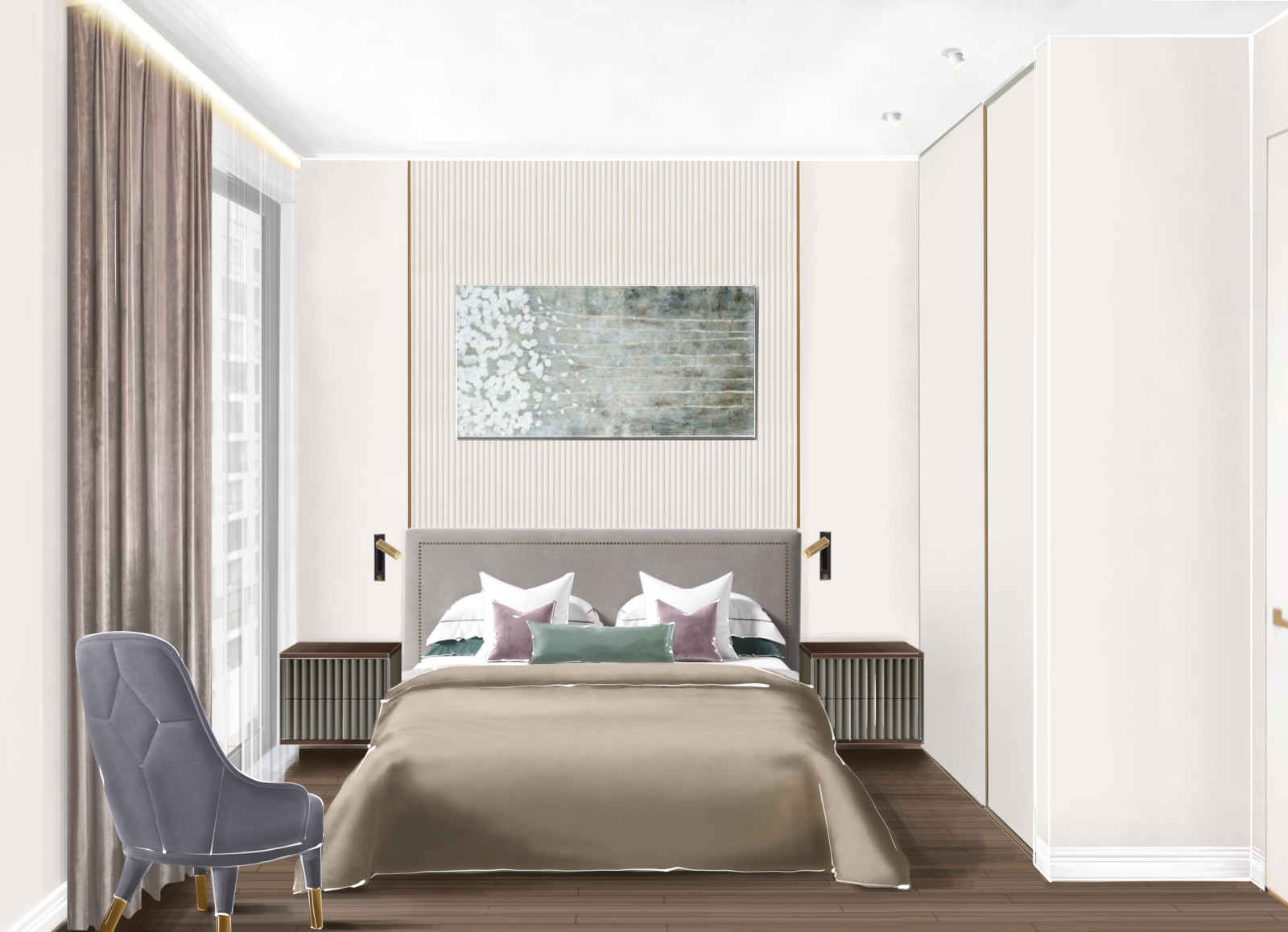 Sketches (примеры проектов)