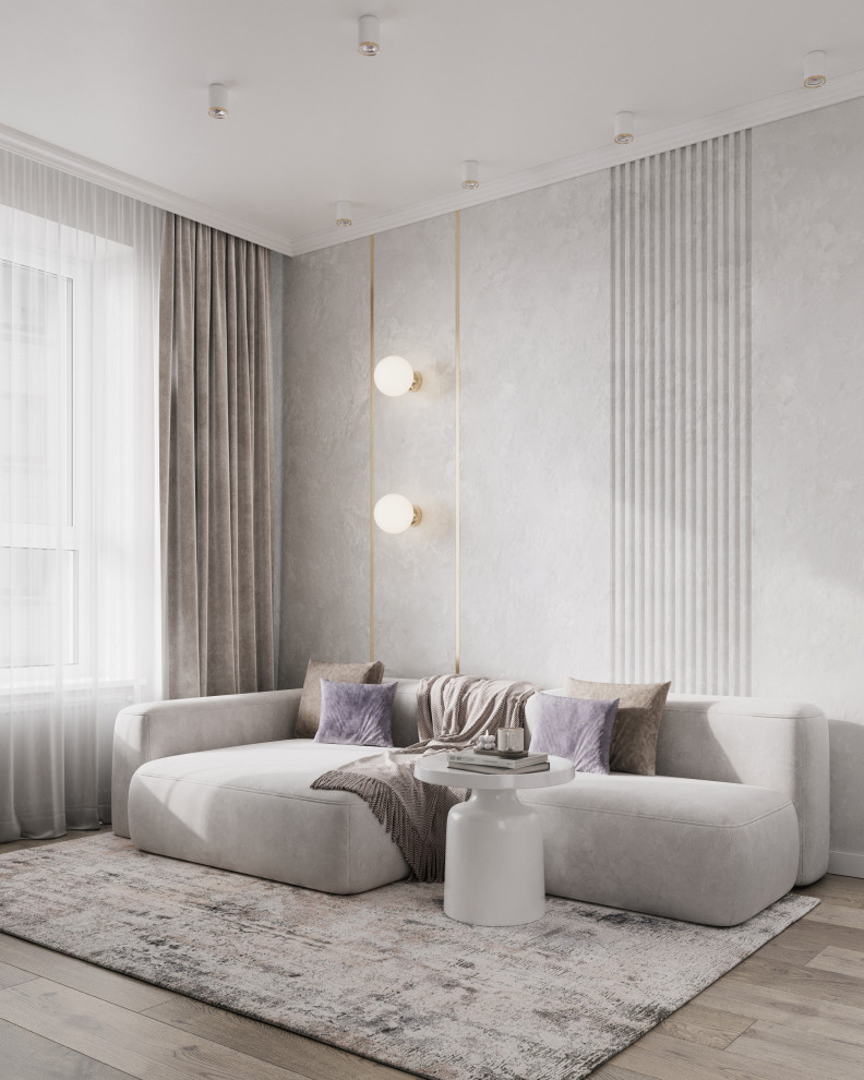 Проект "Лавандовый раф"