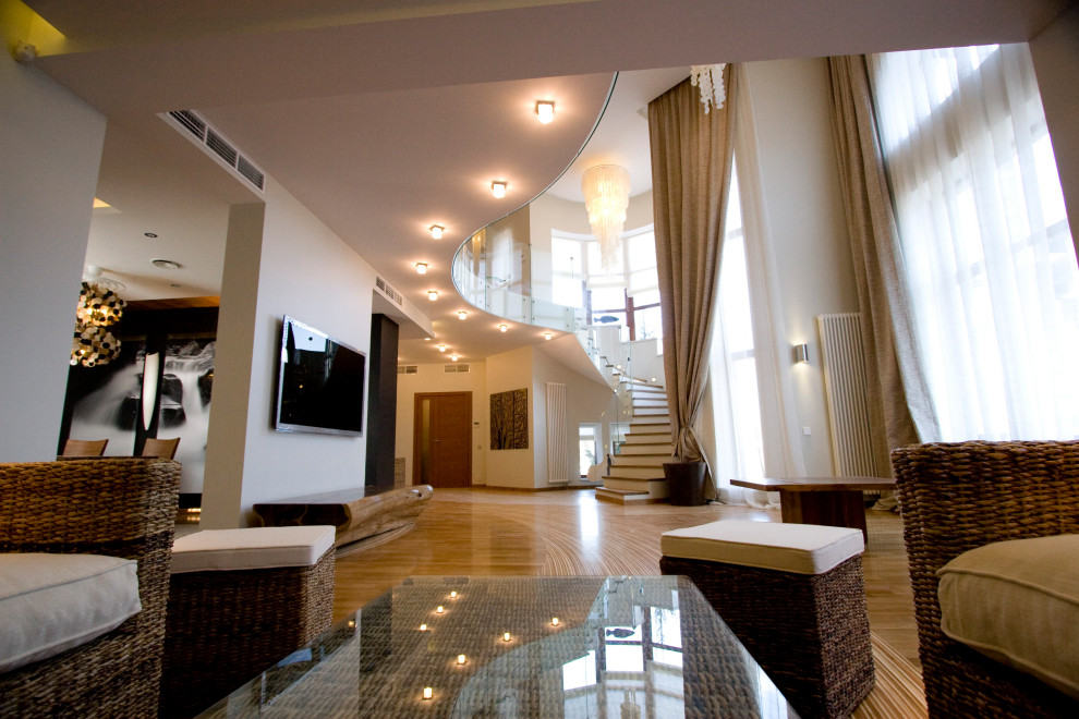 Дом в стиле Бали 2