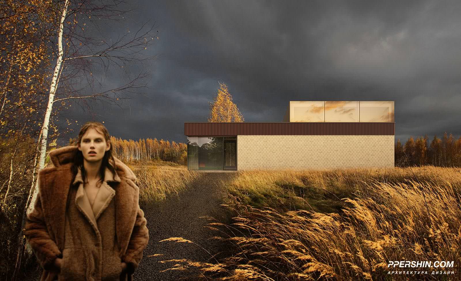 Обложка проекта: Жилой дом в Барнауле