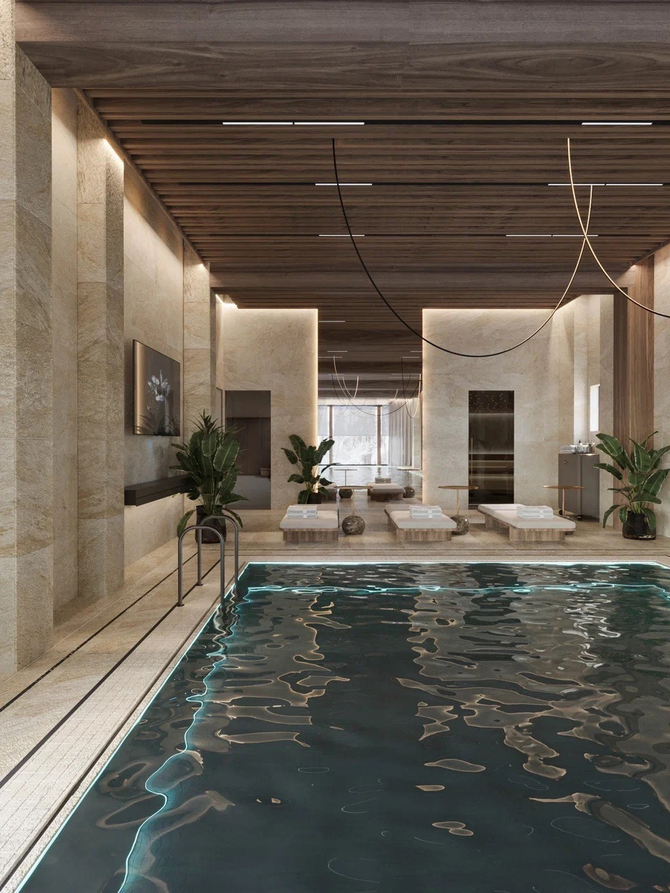 Частный спа-комплекс