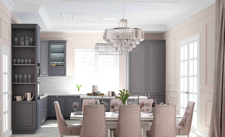 Проекты жилых помещений