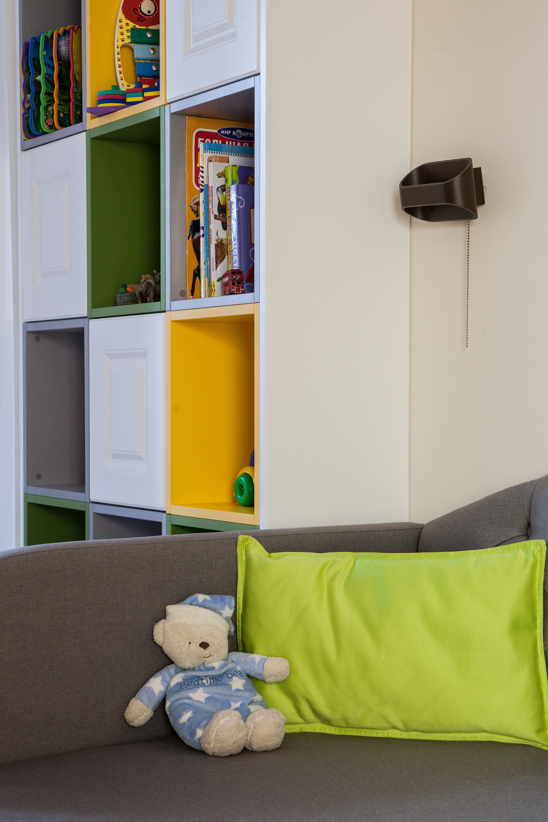 Квартира на Славянском бульваре