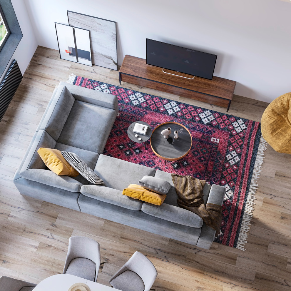 ЖК "MID" 65 кв.м.