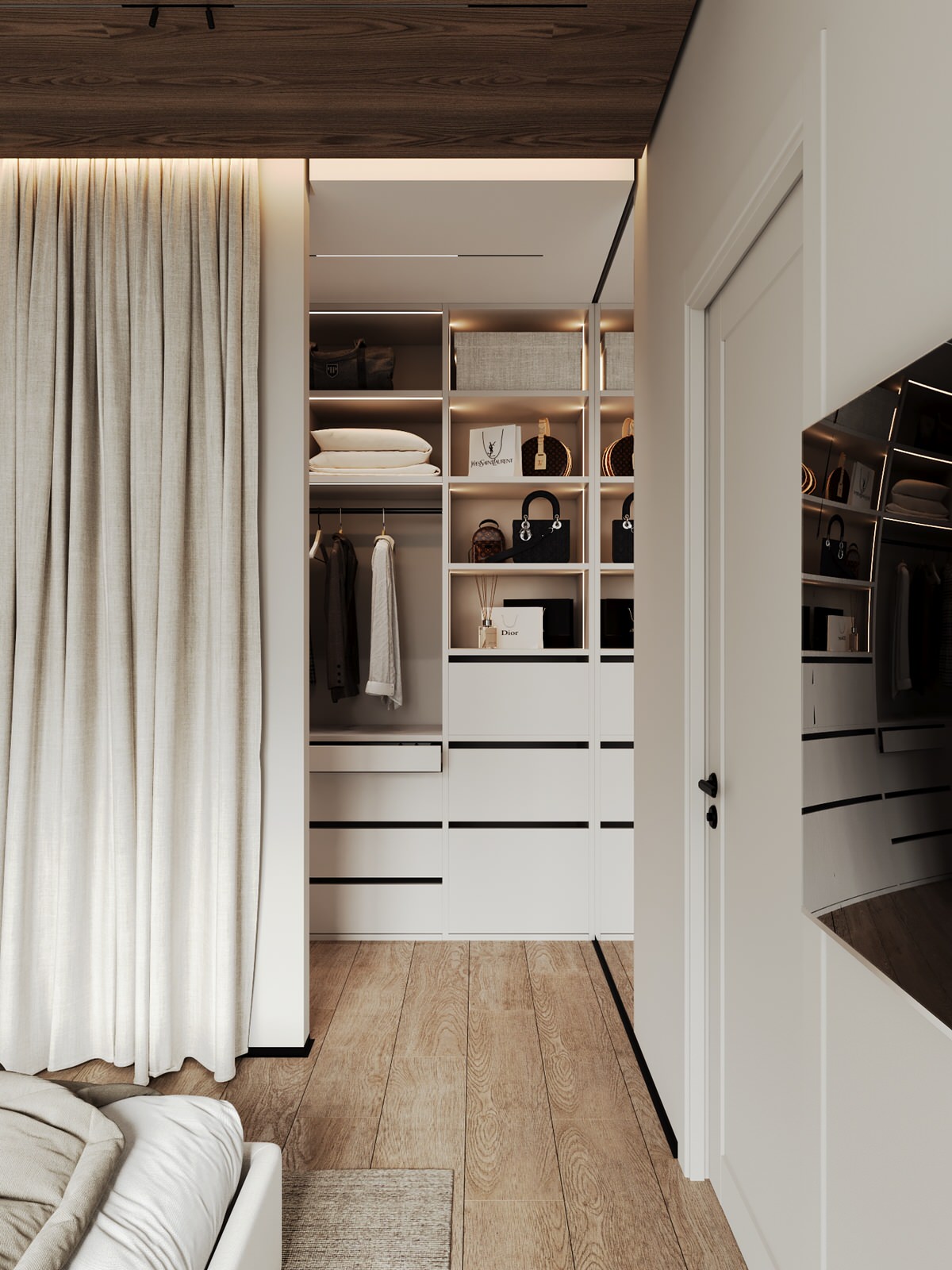 Расцветай на красном