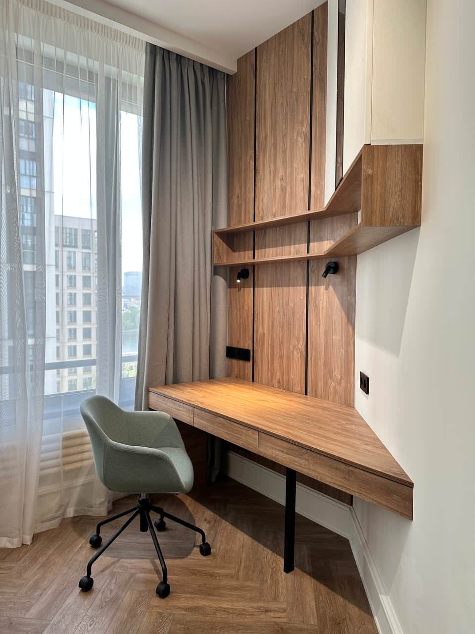 ЖК Nagatino i-Land