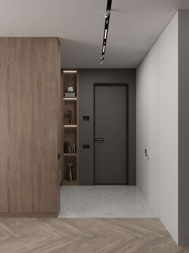 3д визуализация квартиры