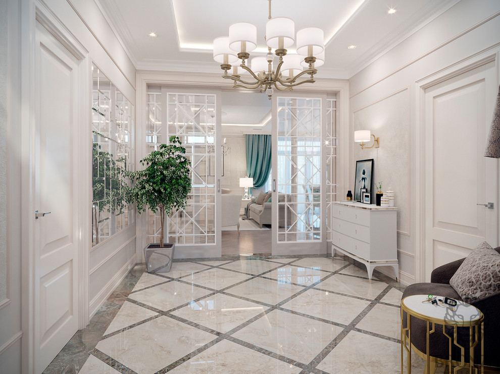 Обложка проекта: ДИЗАЙН-ПРОЕКТ "МАРУШКА"