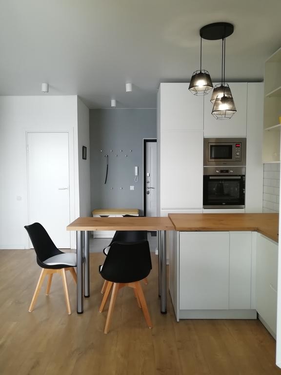 Лофт в городской квартире