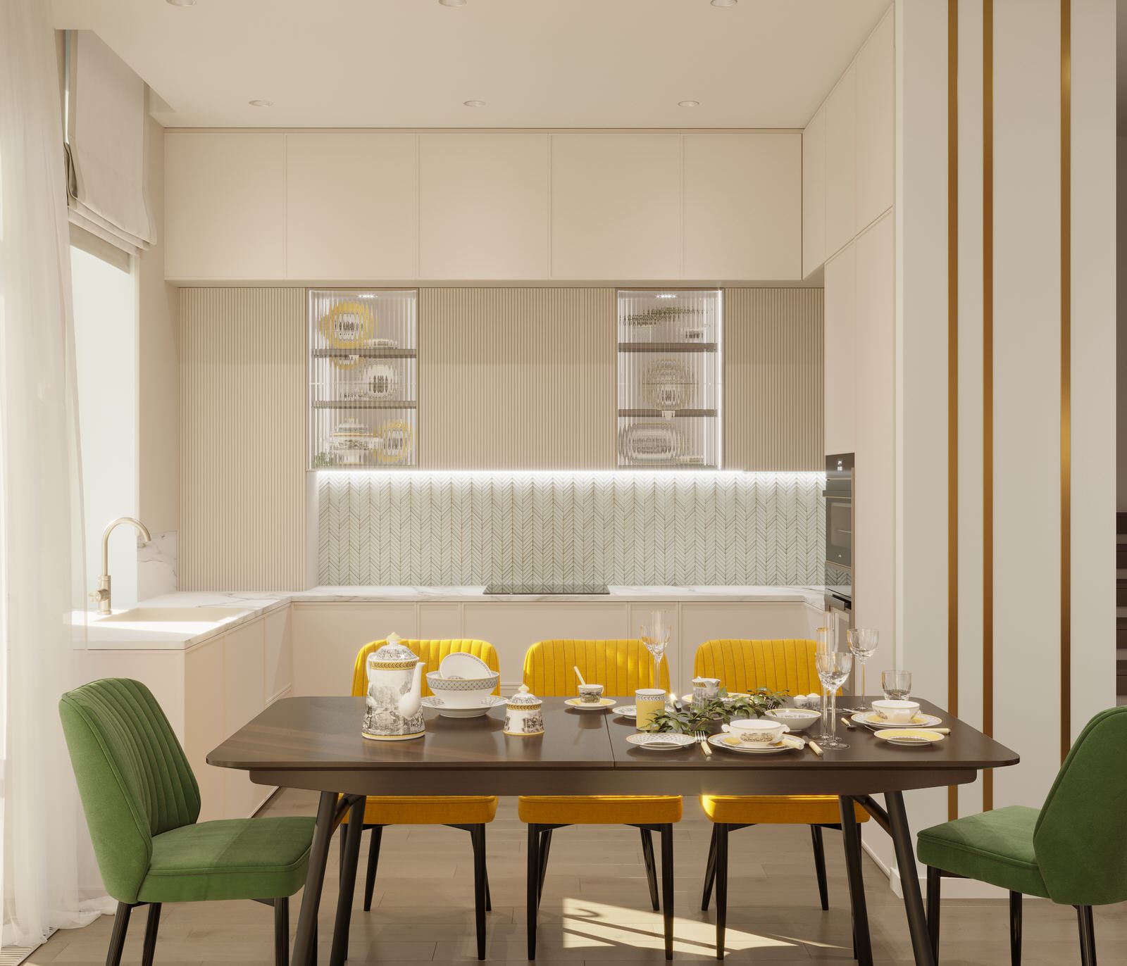 Никольское