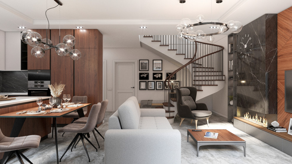 Дом Хватково 130м