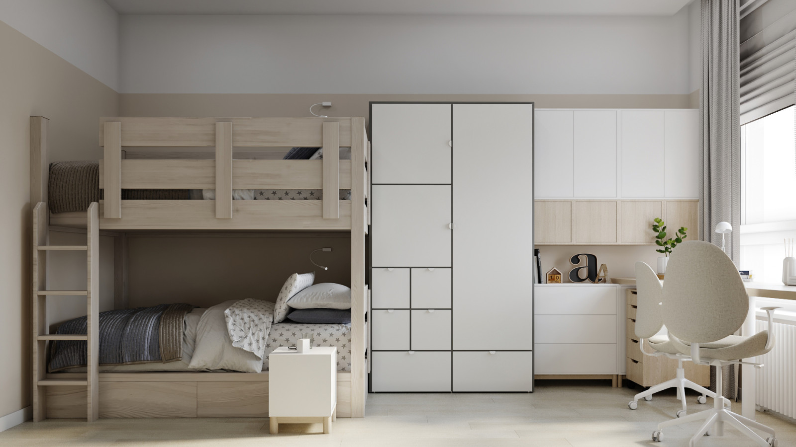 Квартира в ЖК «Сити парк», кв. 42 кв.м.