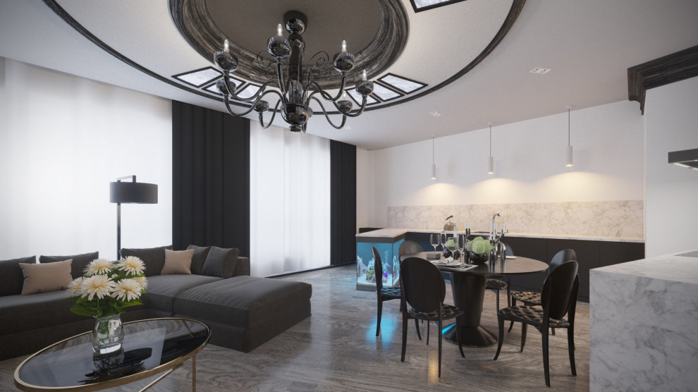 Визуализации