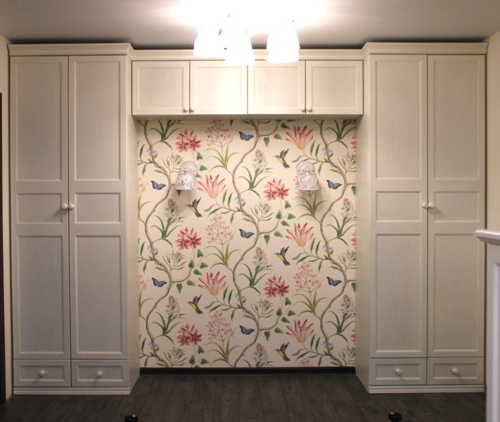 Обложка проекта: Мебель для детской комнаты.