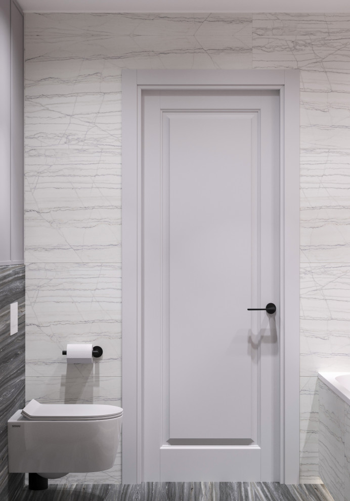 Проект двухкомнатной квартиры #ilyinsky_3/2