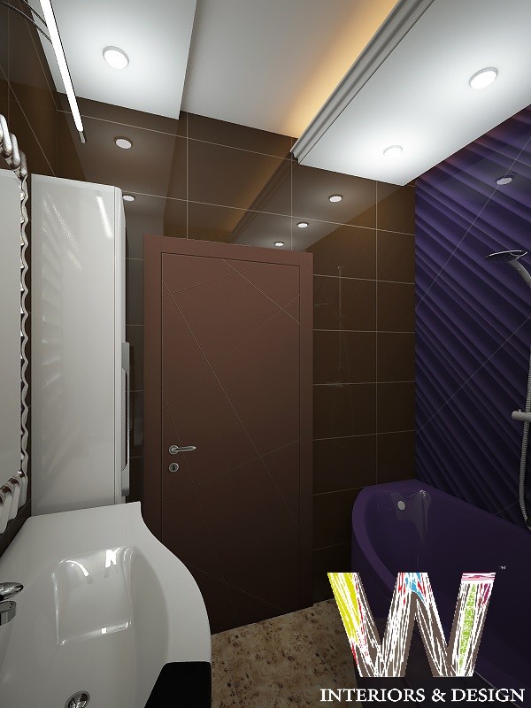 ЖК "Нью-Тон" на Ириновском пр. СПб