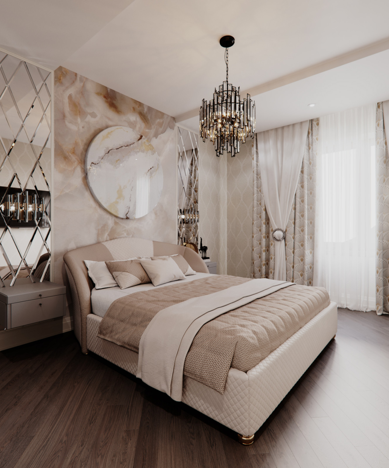 ЖК Флагман ( 150 м² )