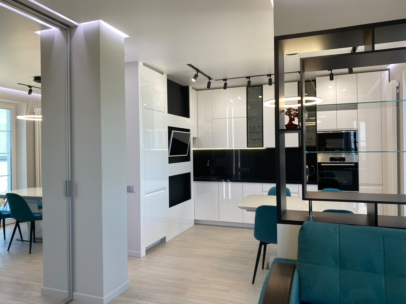 Квартира ЖК Олимп