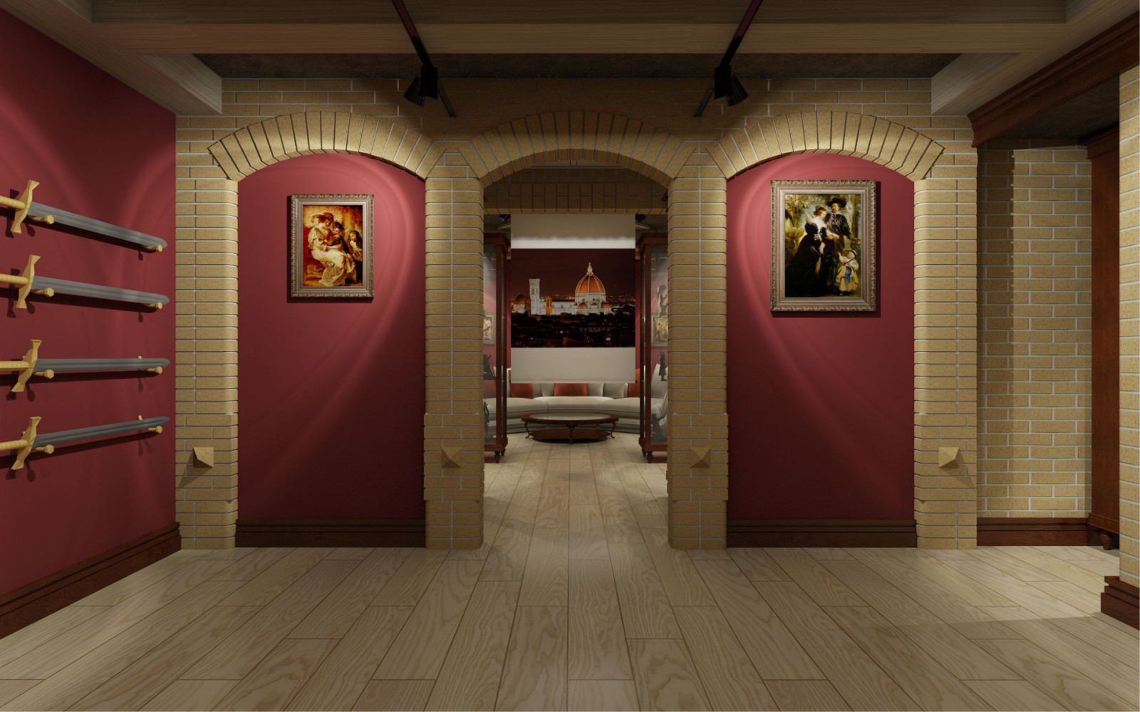 Частная галерея