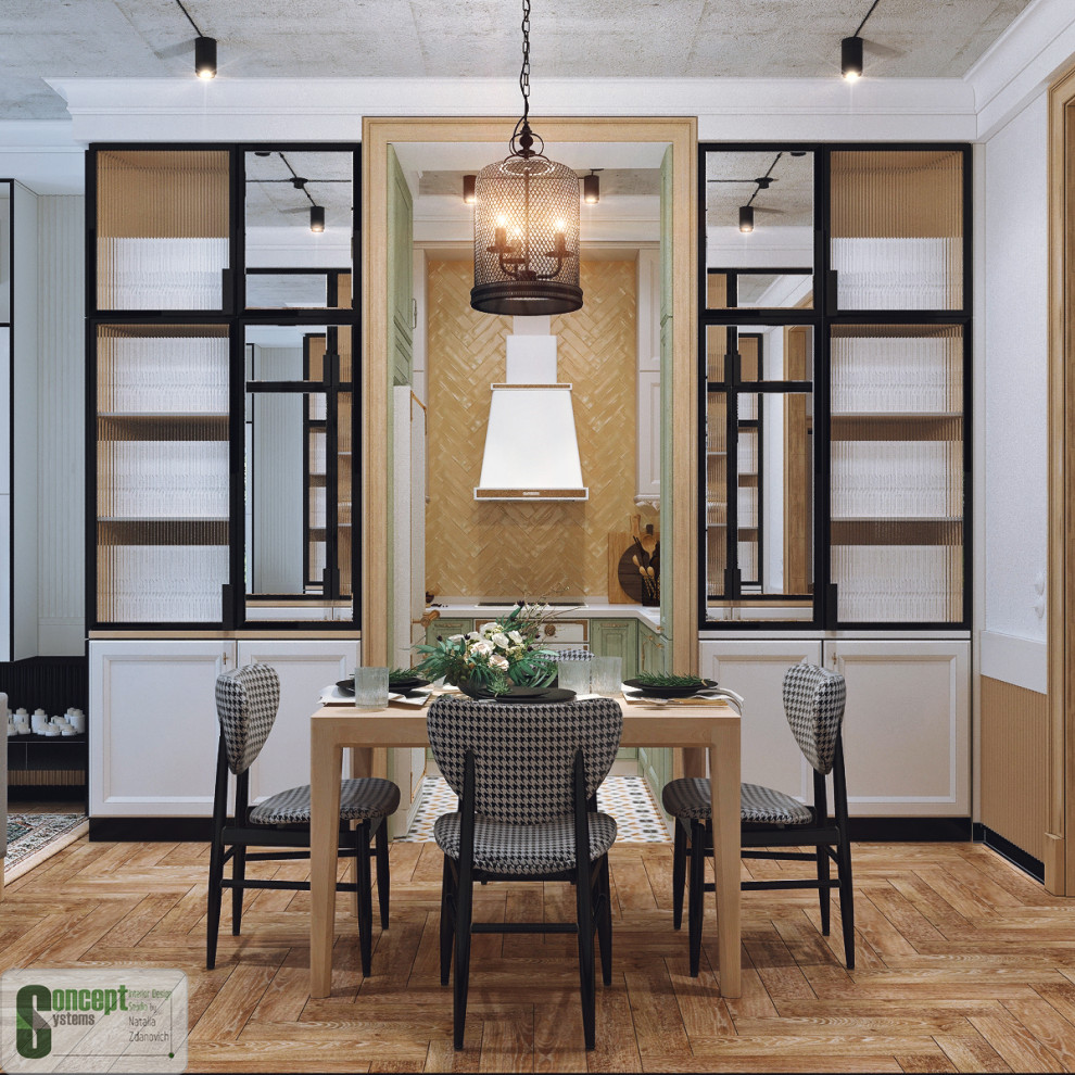 Elegante (кухня-гостиная)