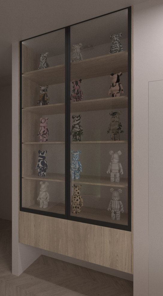 Кухня-гостиная