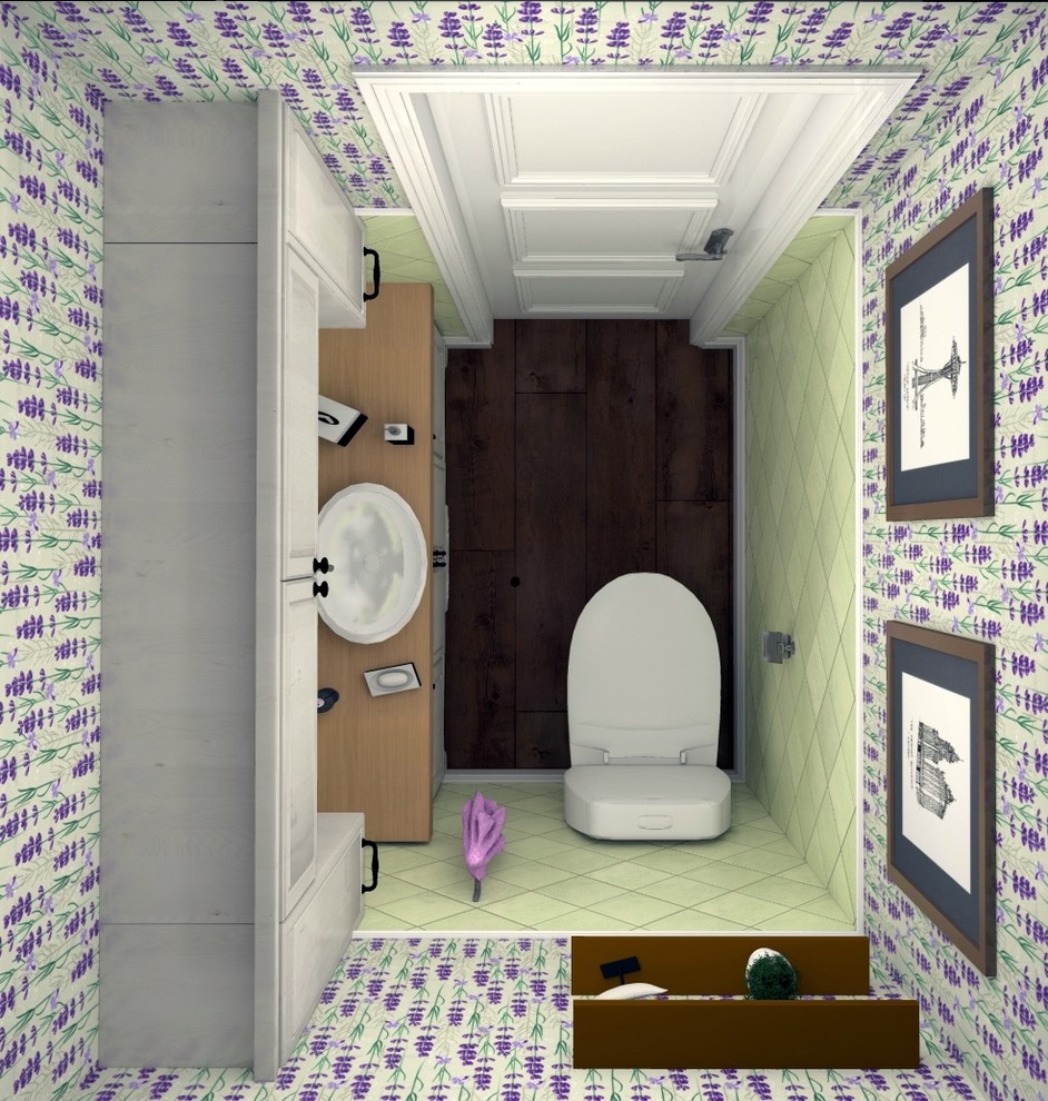 Частный дом в стиле Прованс г.Краснодар