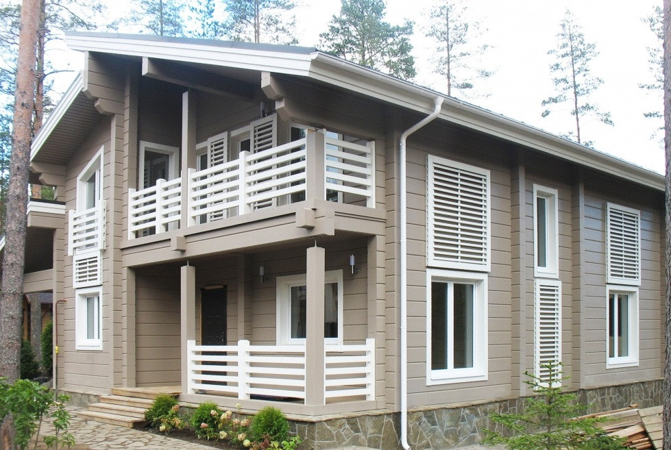 Проект дома KB-289