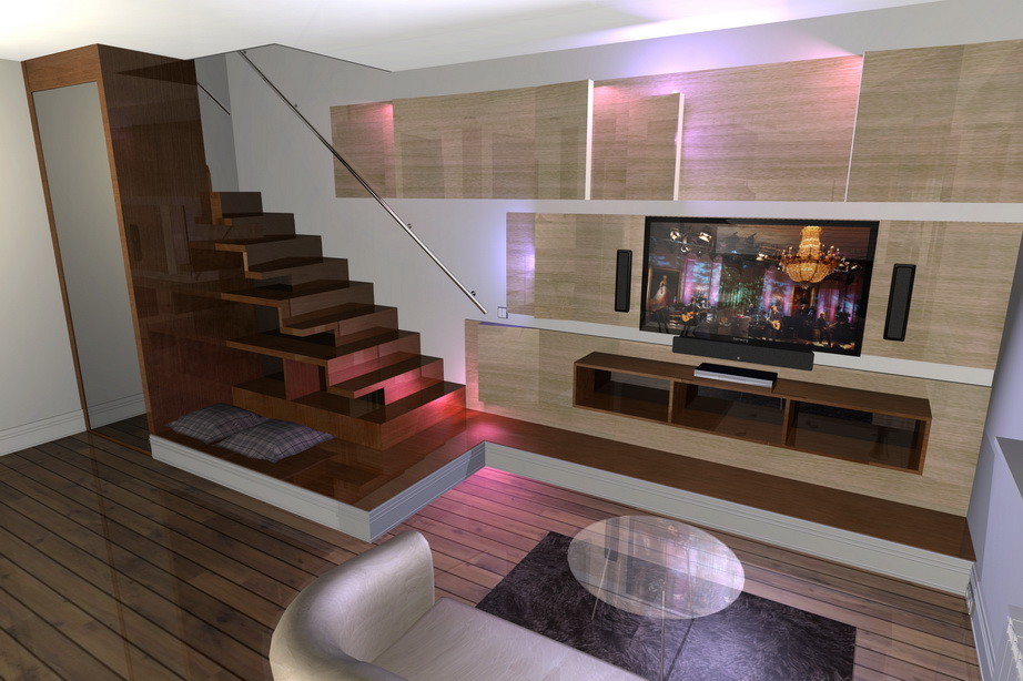 Квартира в таунхаусе в Суханово