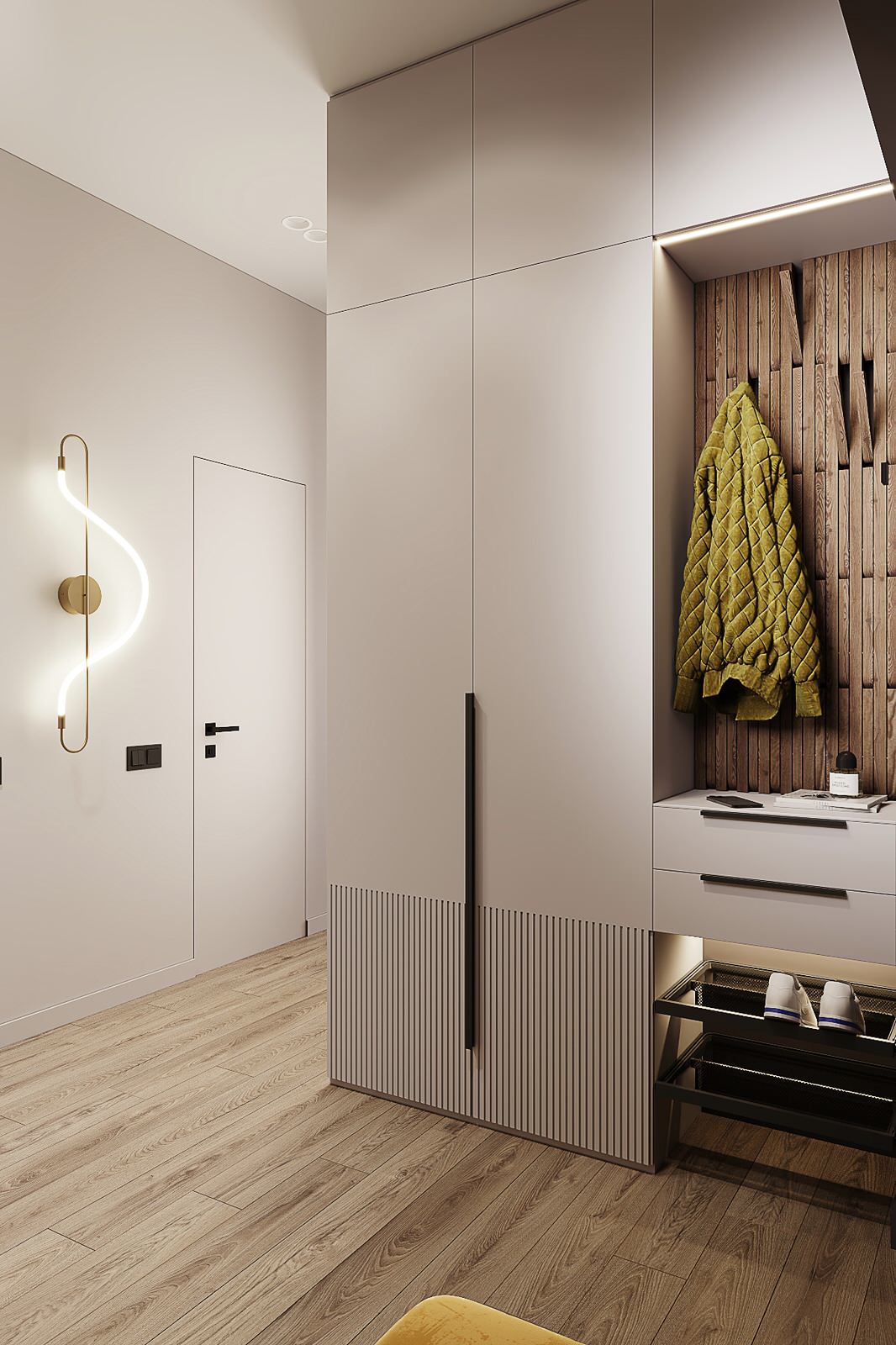 ЖК "Svetlana Park" 65 м2 г. Санкт-Петербург