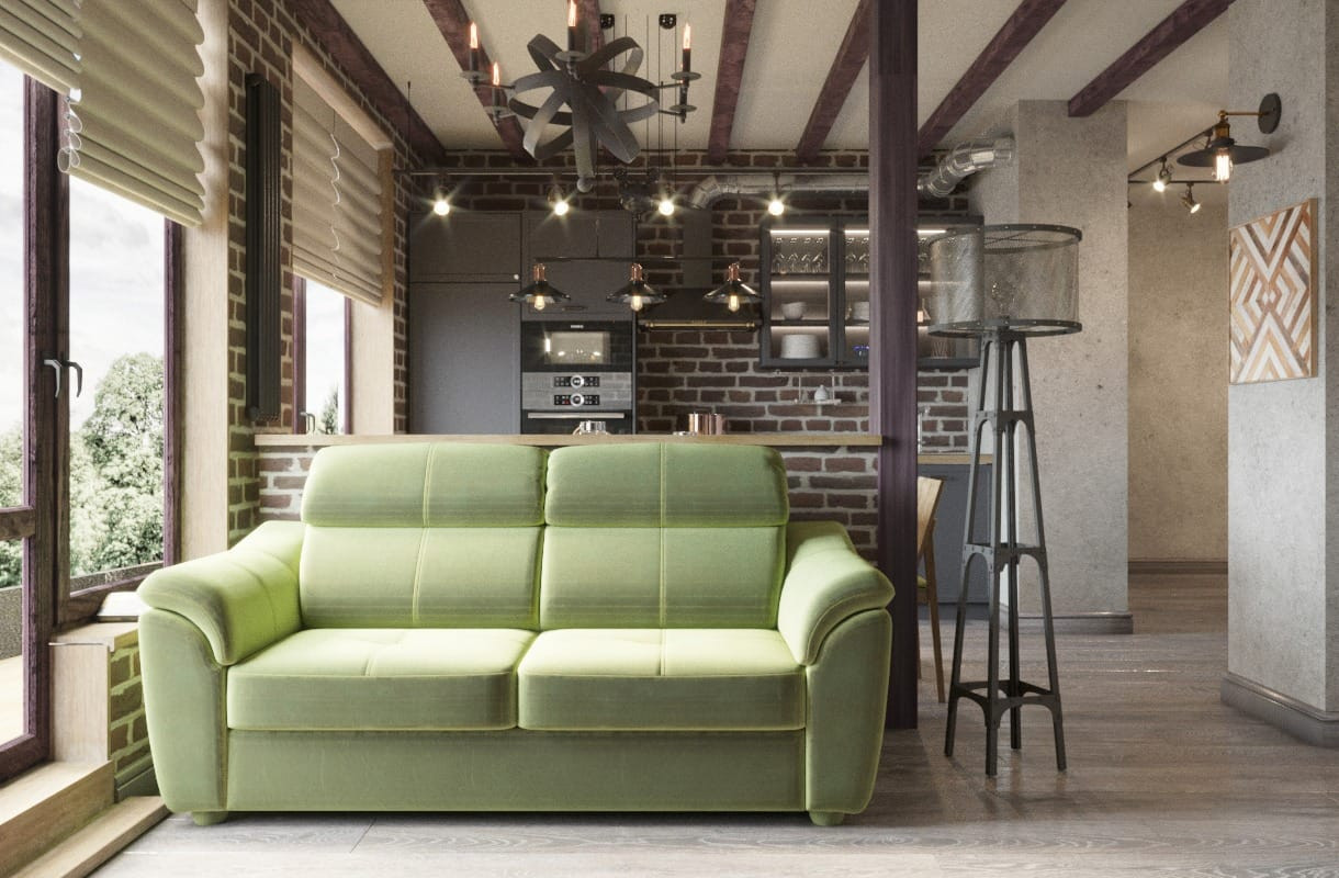 Ещё один лофт